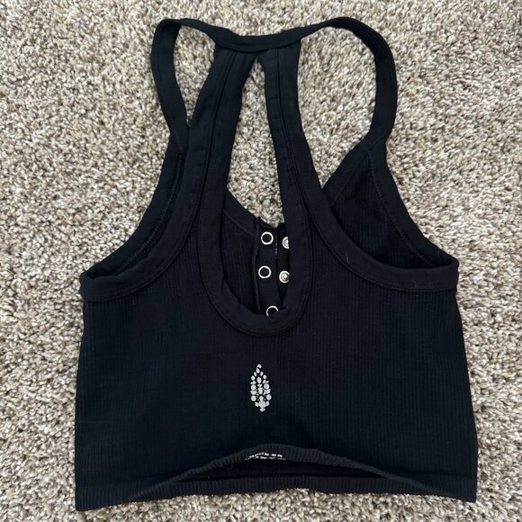 Free People Movement Crop Top size XS - Picture 2 of 3